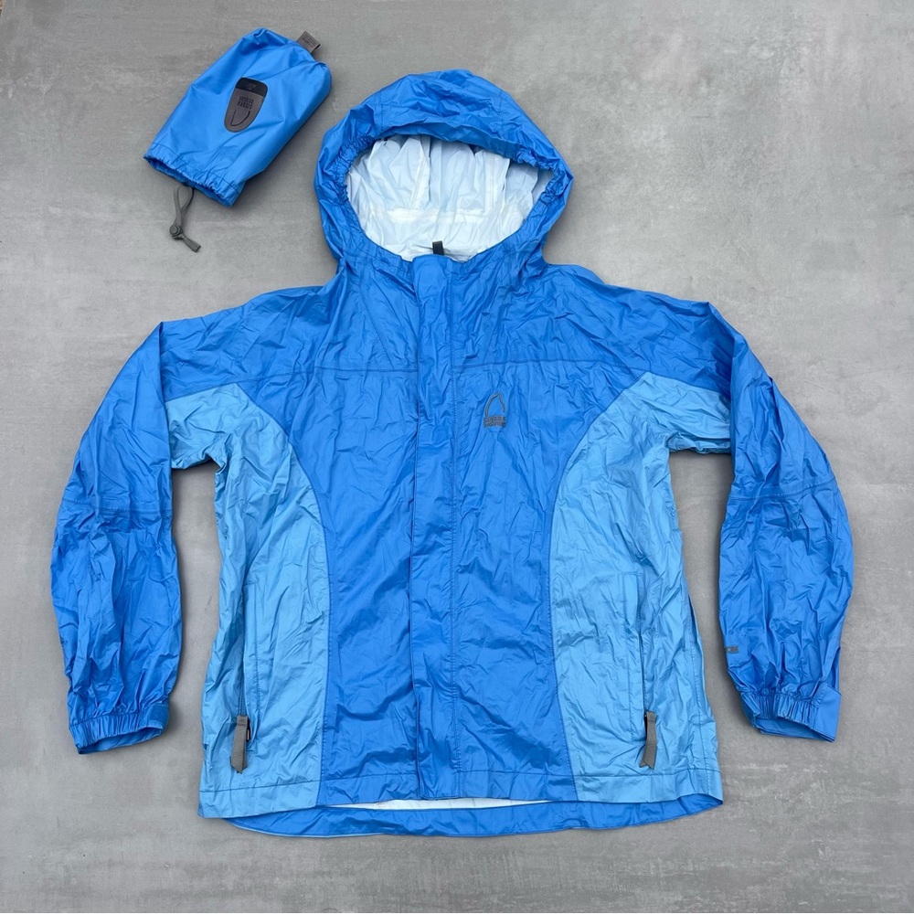 Sierra Designs Girls Raincoat